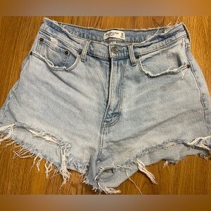 Abercrombie Women’s Jean shorts